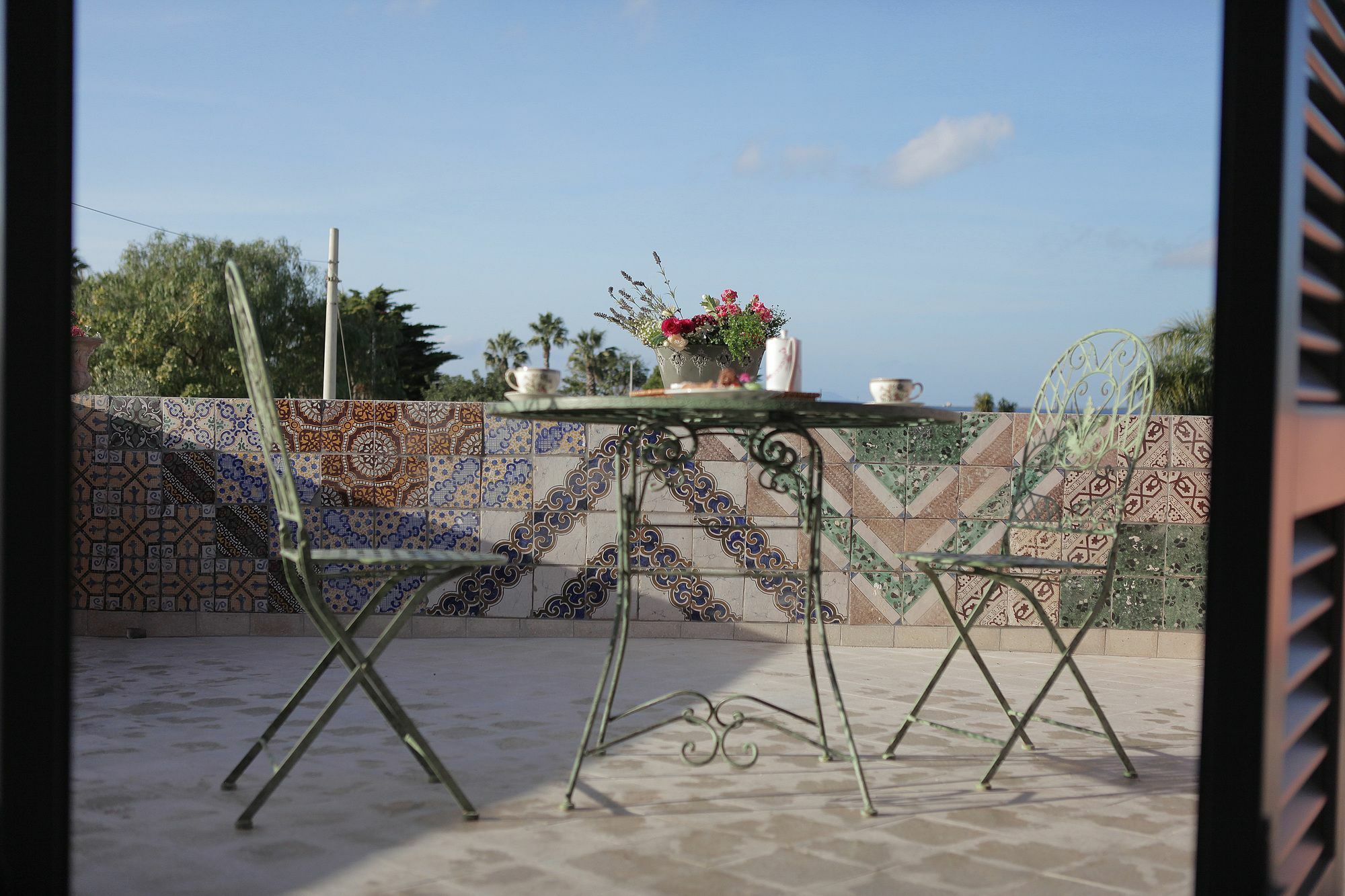 Antica Dimora La Porta Del Sale Bed & Breakfast Marsala Exterior photo