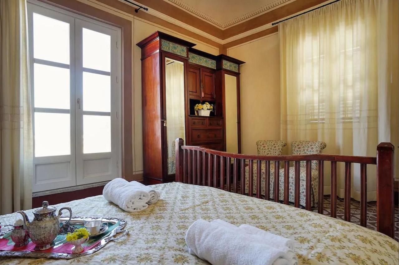 Antica Dimora La Porta Del Sale Bed & Breakfast Marsala Exterior photo